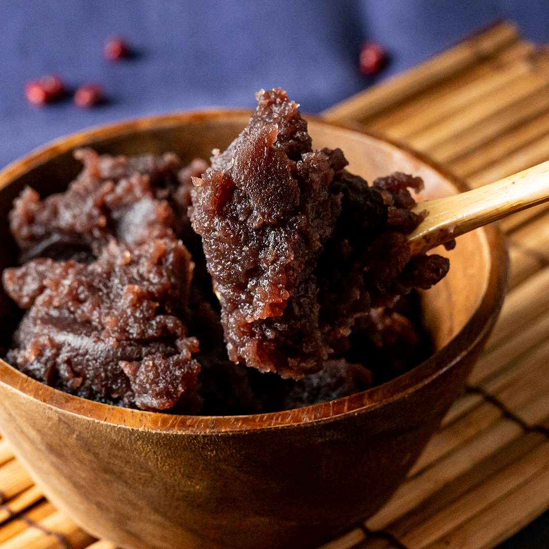 基本のこしあん