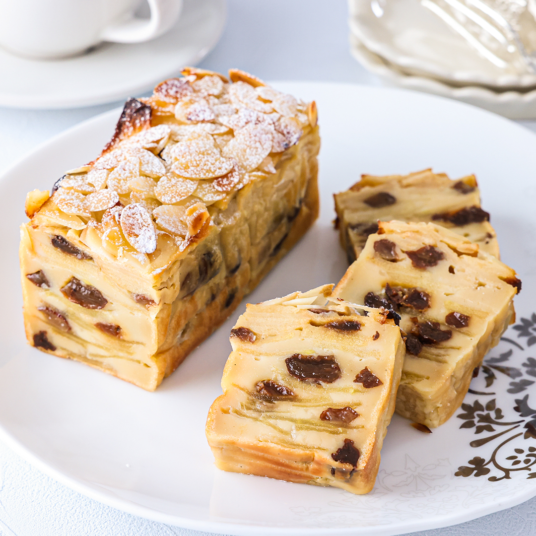 基本のガトーインビジブル