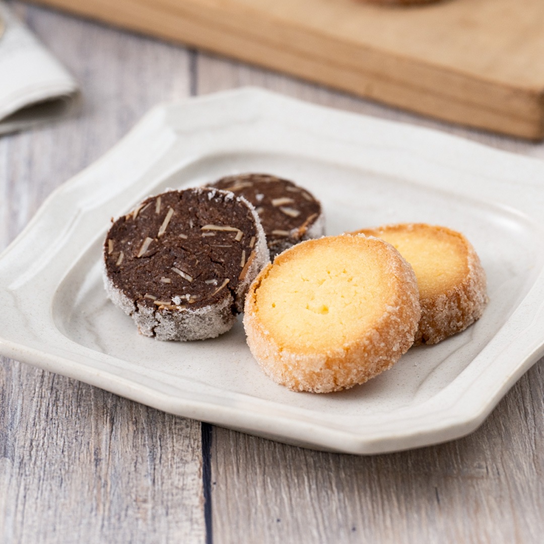 クッキーの定番!サブレディアマン