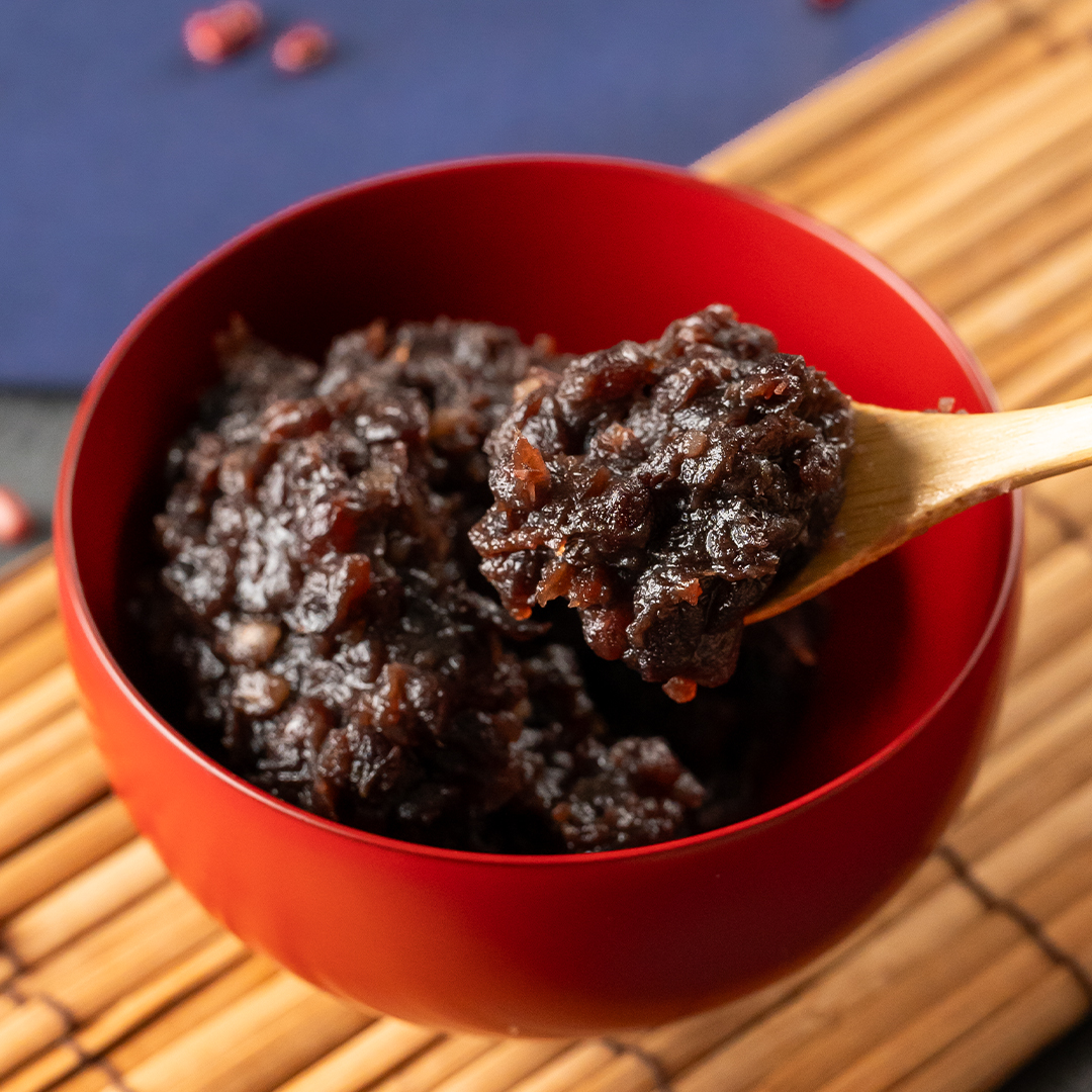 基本のつぶあん