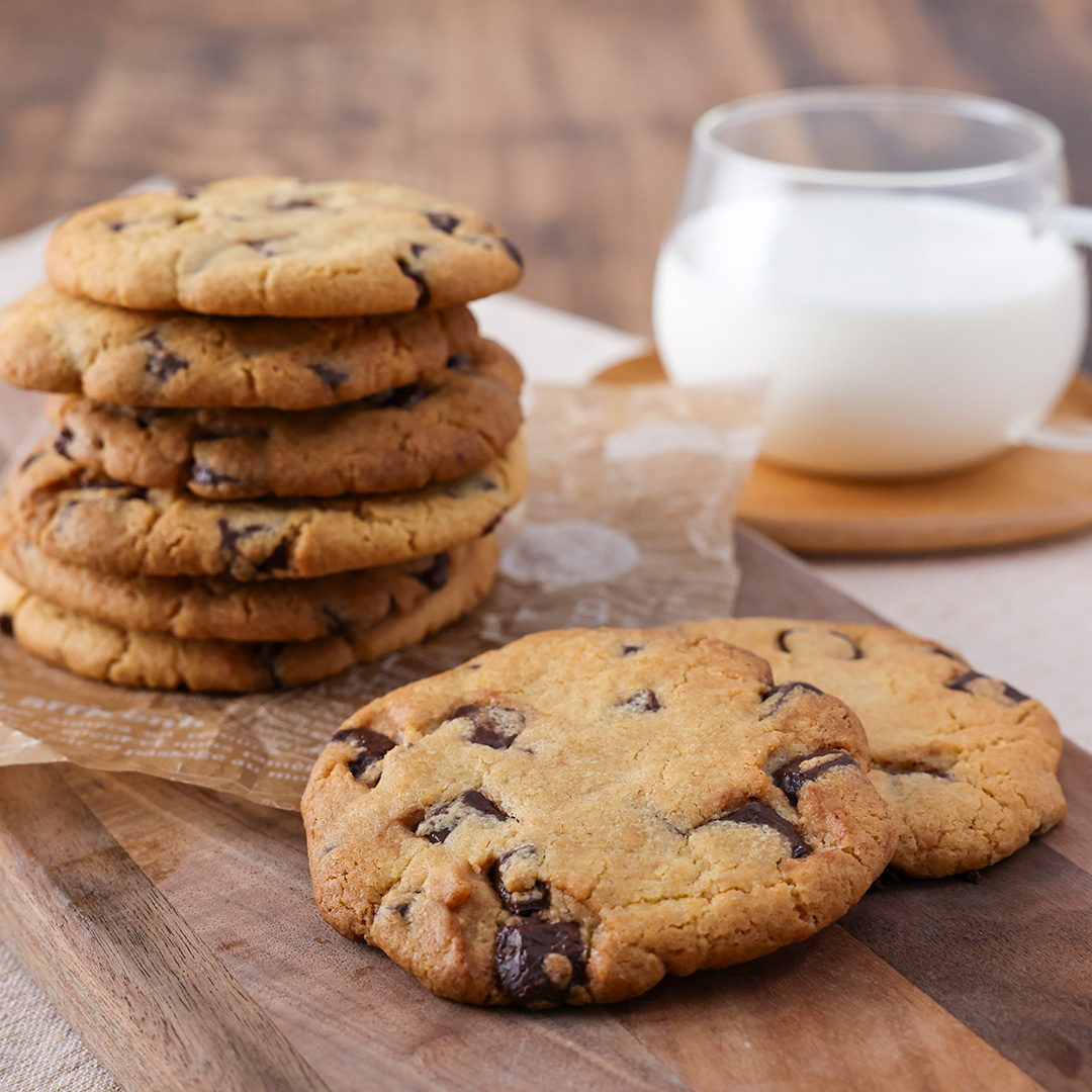 基本のアメリカンクッキー