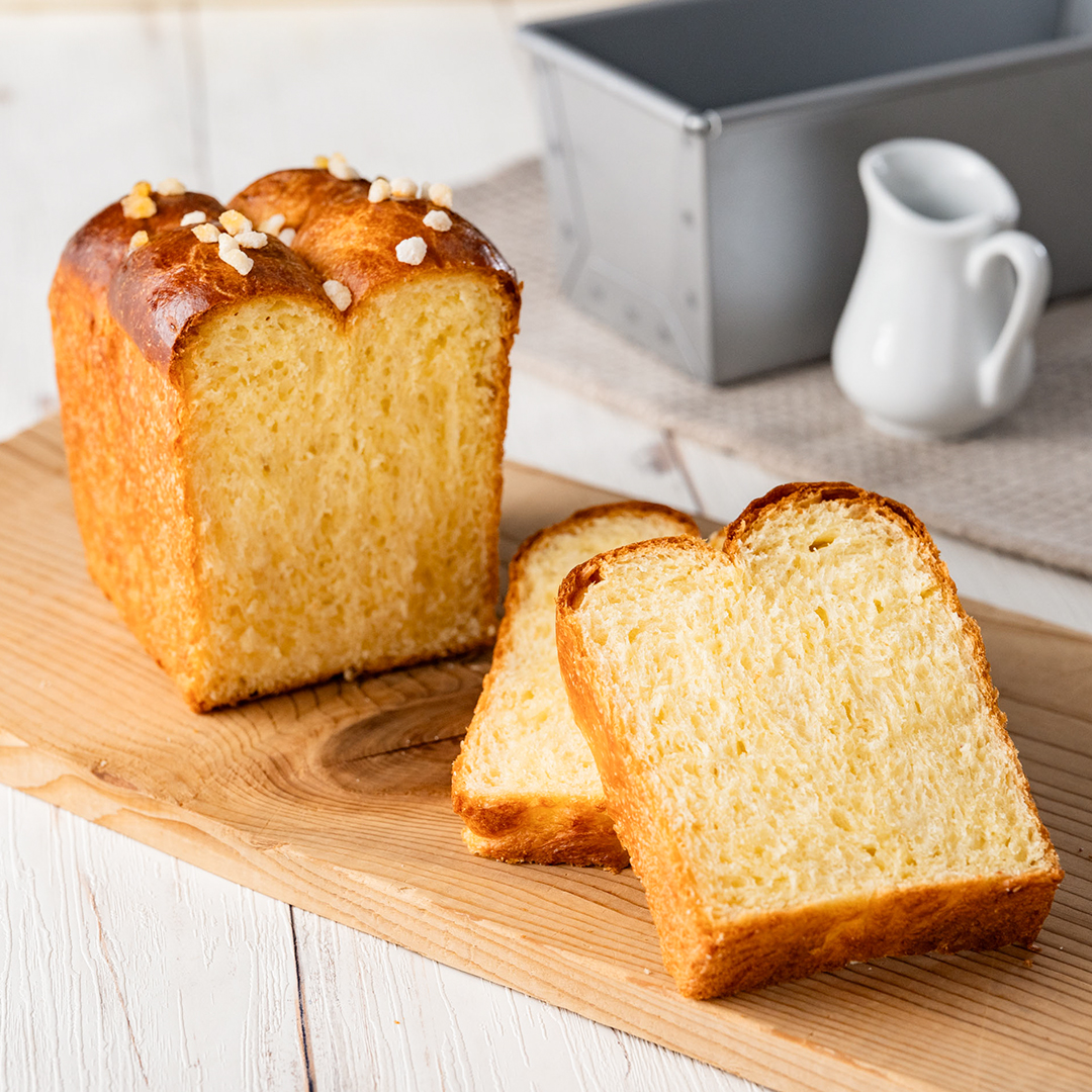 基本のブリオッシュナンテール