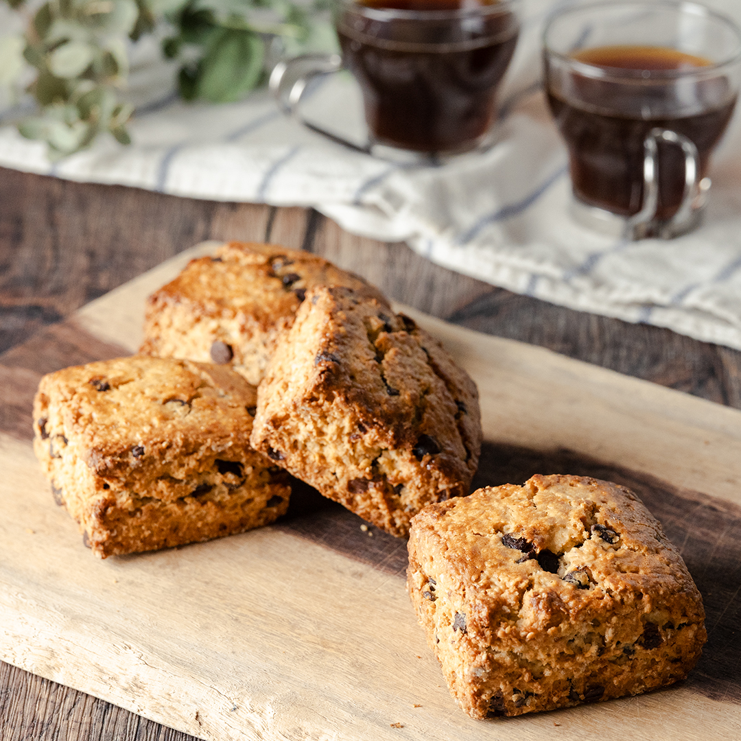 オートミールスコーン