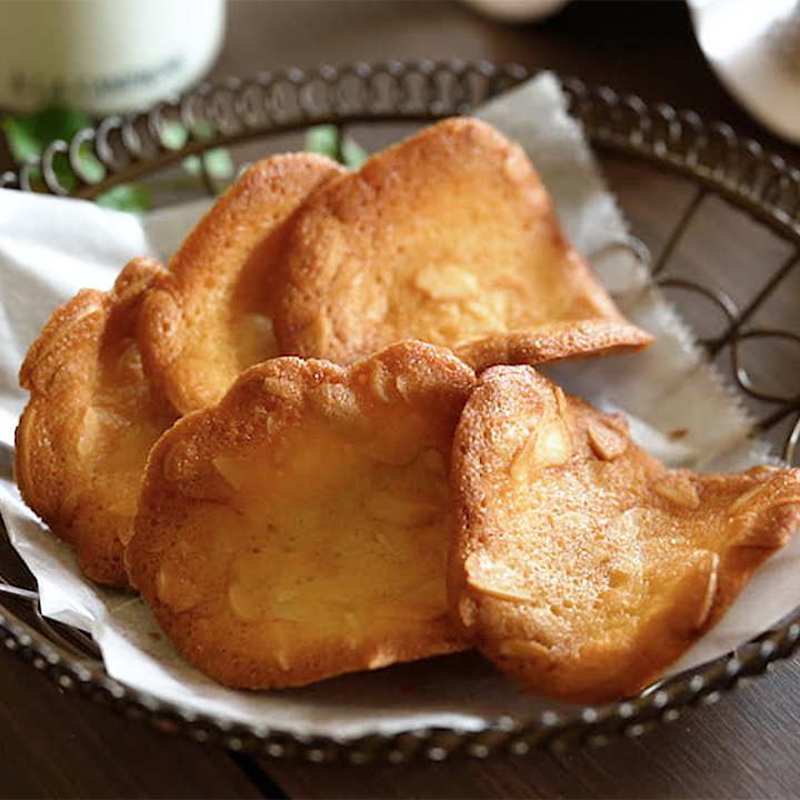 アーモンドチュイル