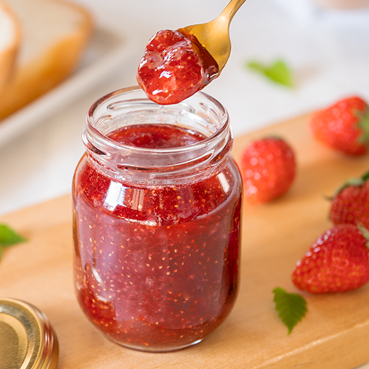 基本のいちごジャム