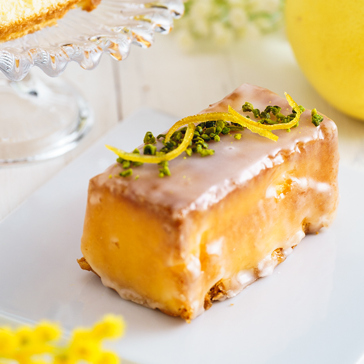 基本のウィークエンドシトロン