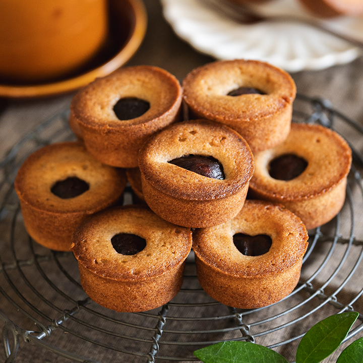 フィナンシェ マロン