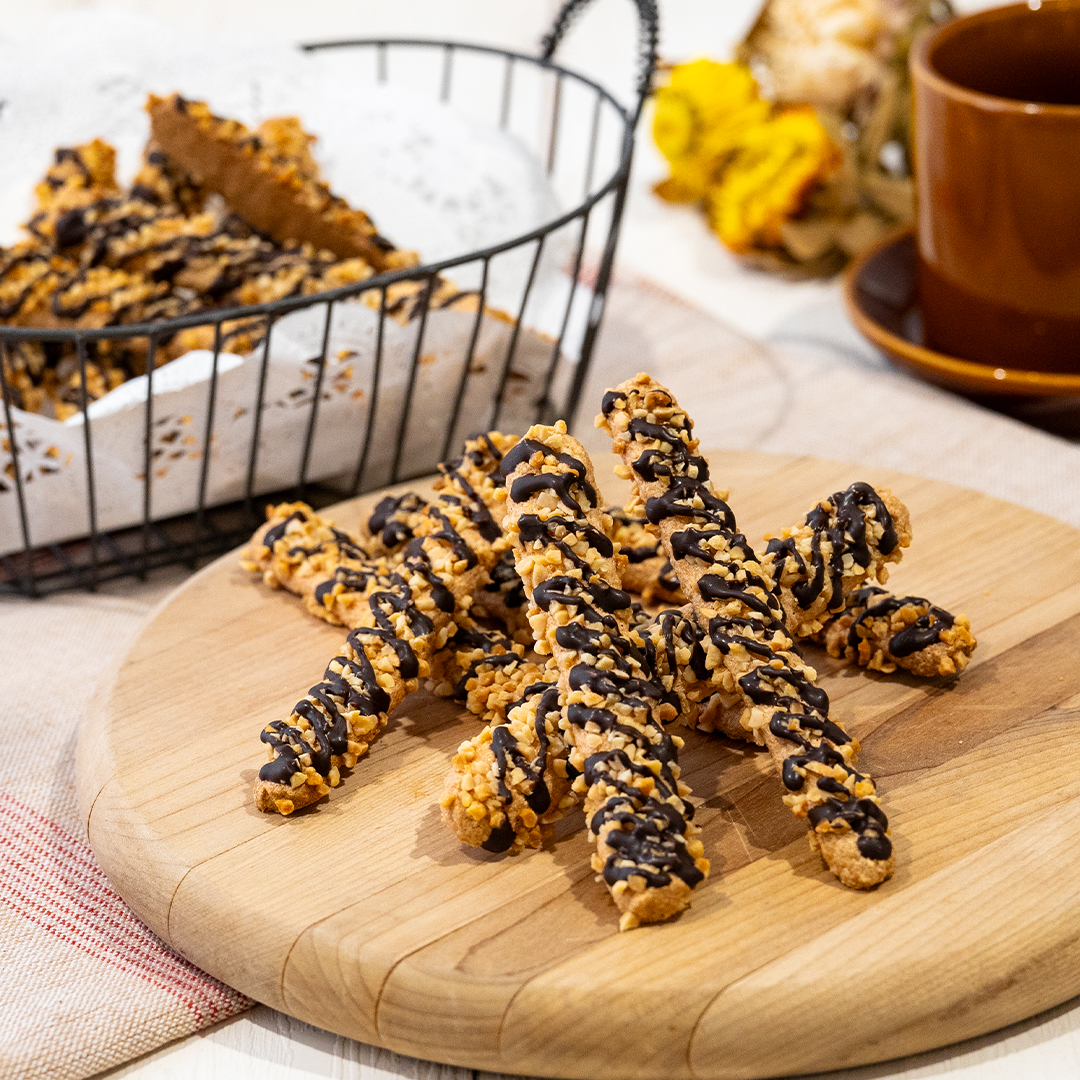 アーモンドたっぷり!バトンマレショー