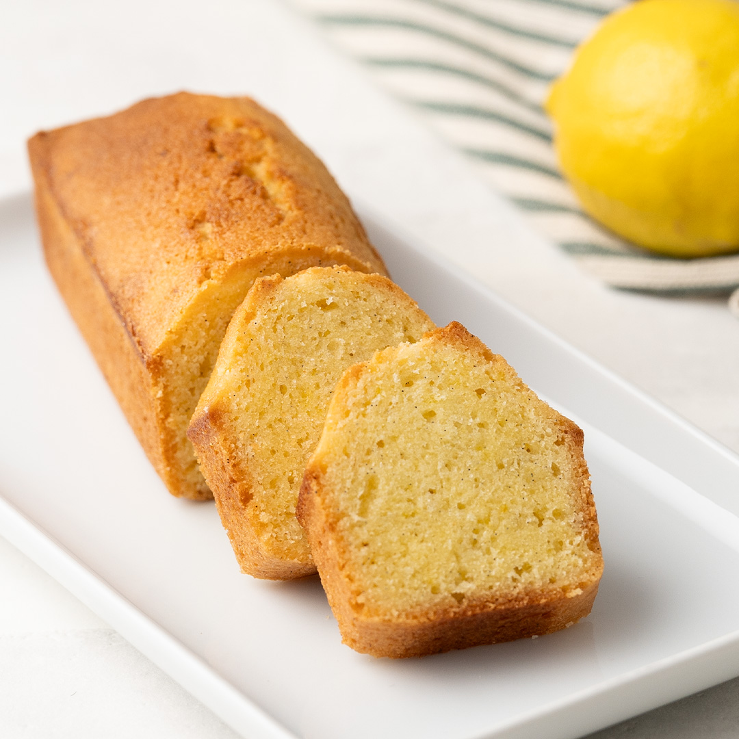 極上パウンドケーキ