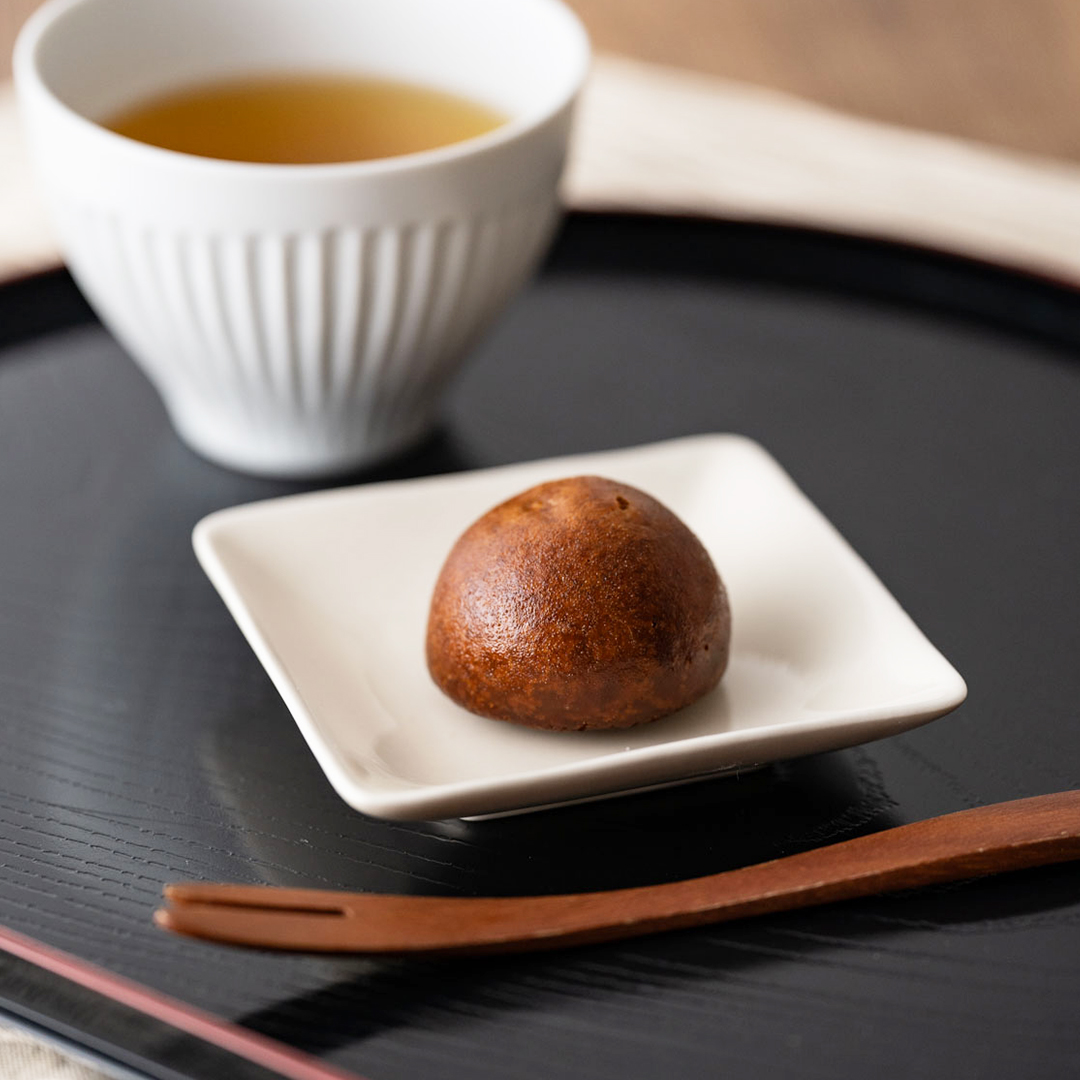 基本のかりんとう饅頭