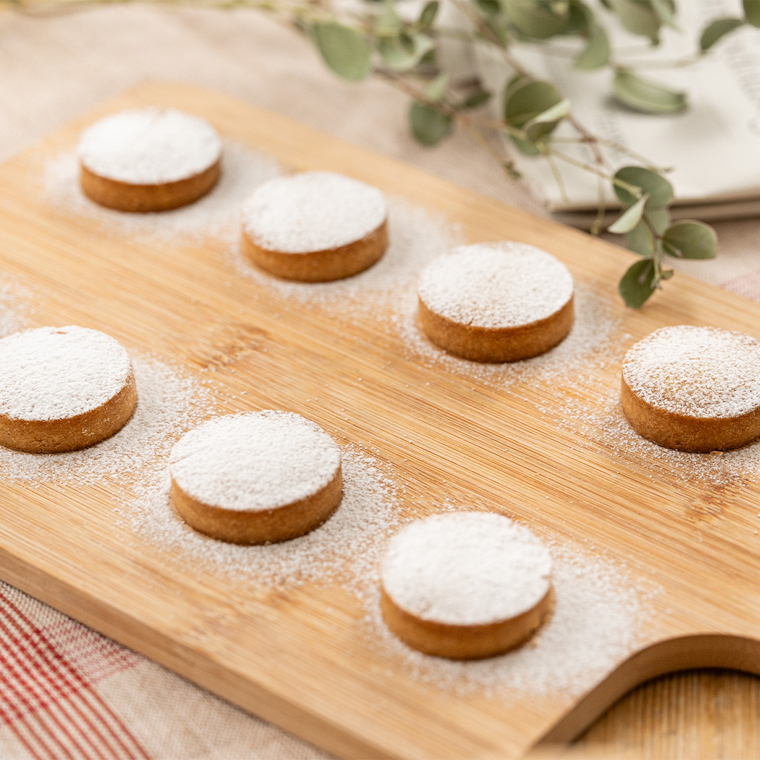 基本のポルボロン