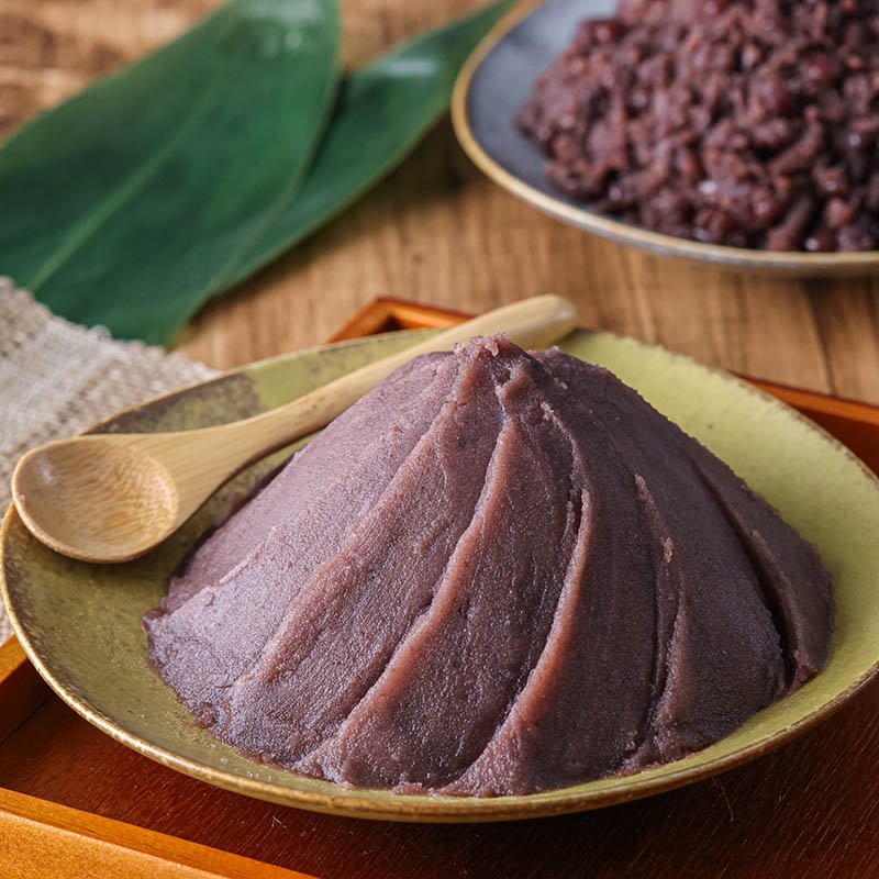 簡単に作れる!基本こしあん