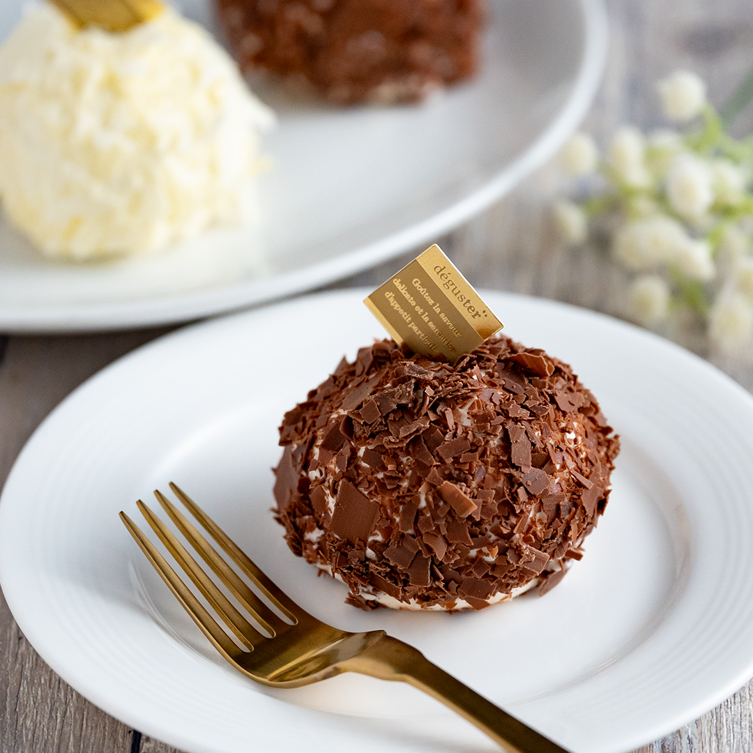 基本のメルベイユ