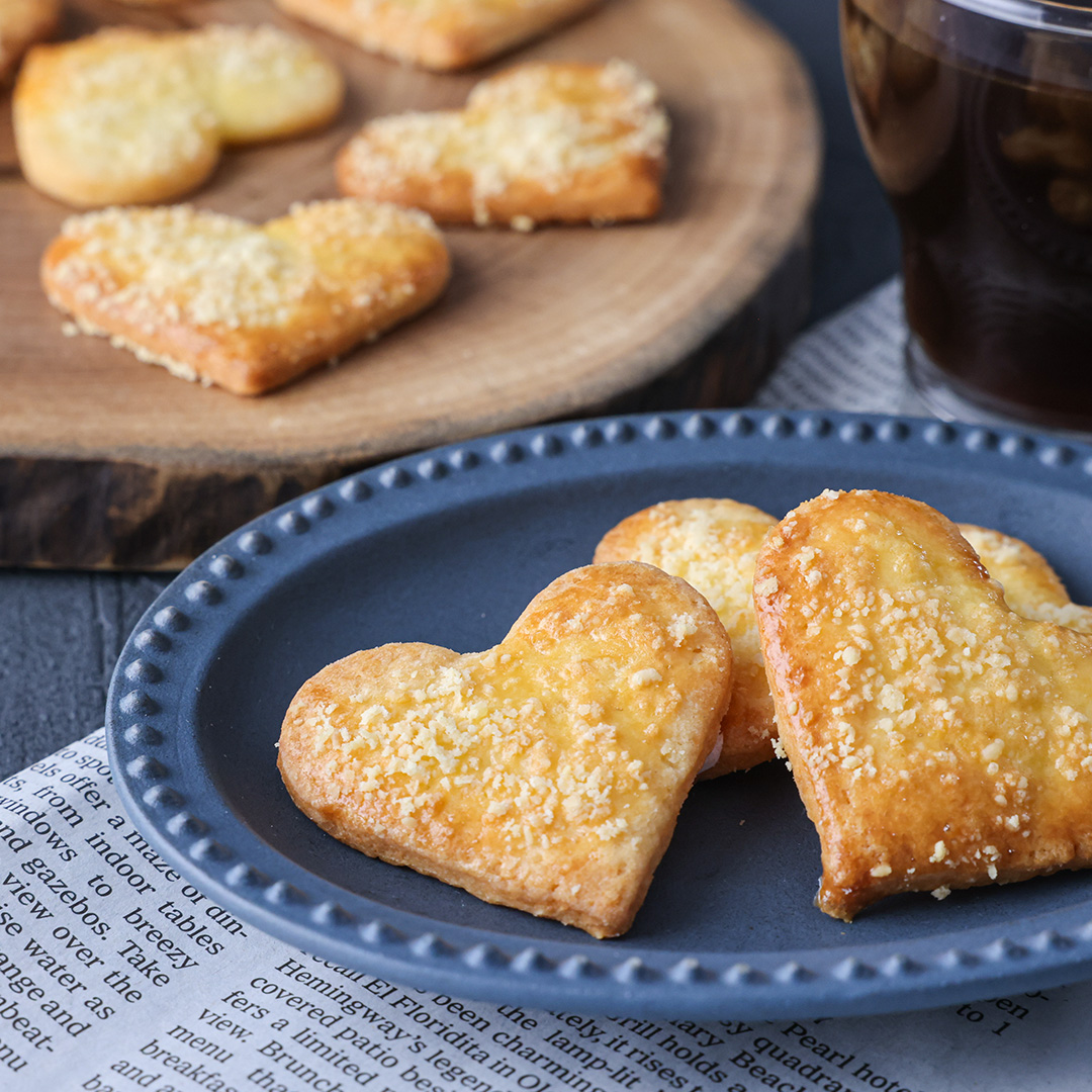 基本のチーズクッキー