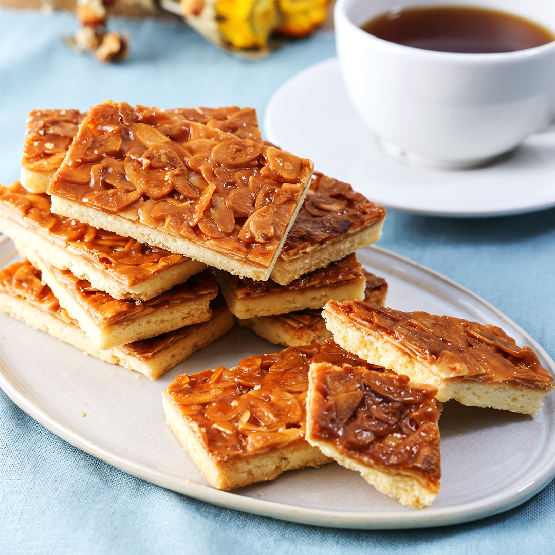 基本のフロランタン