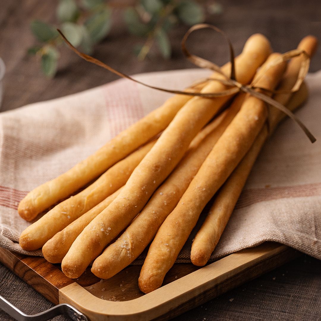 基本のグリッシーニ