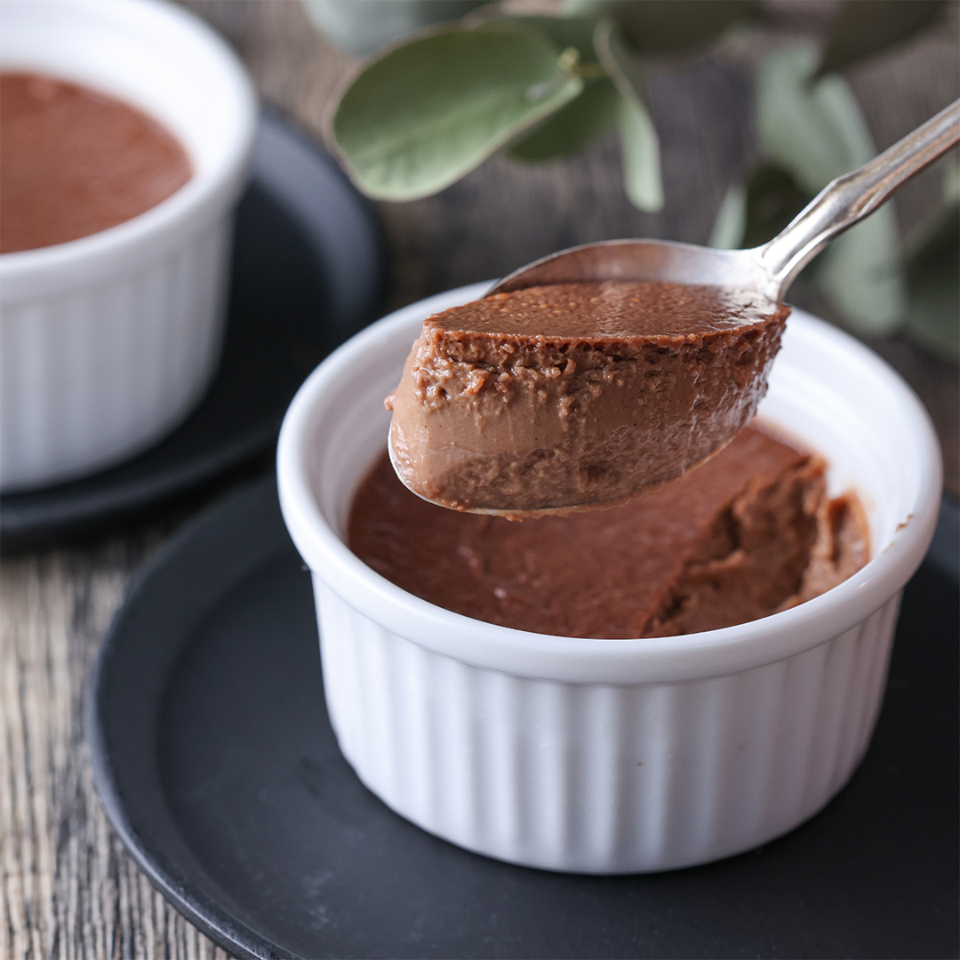 チョコレート・プディング