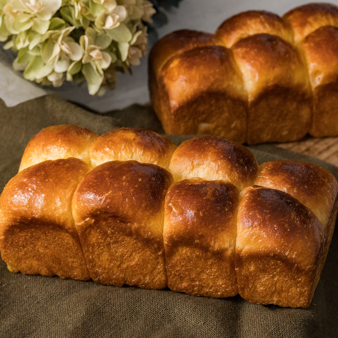 オレンジ風味のブリオッシュナンテール