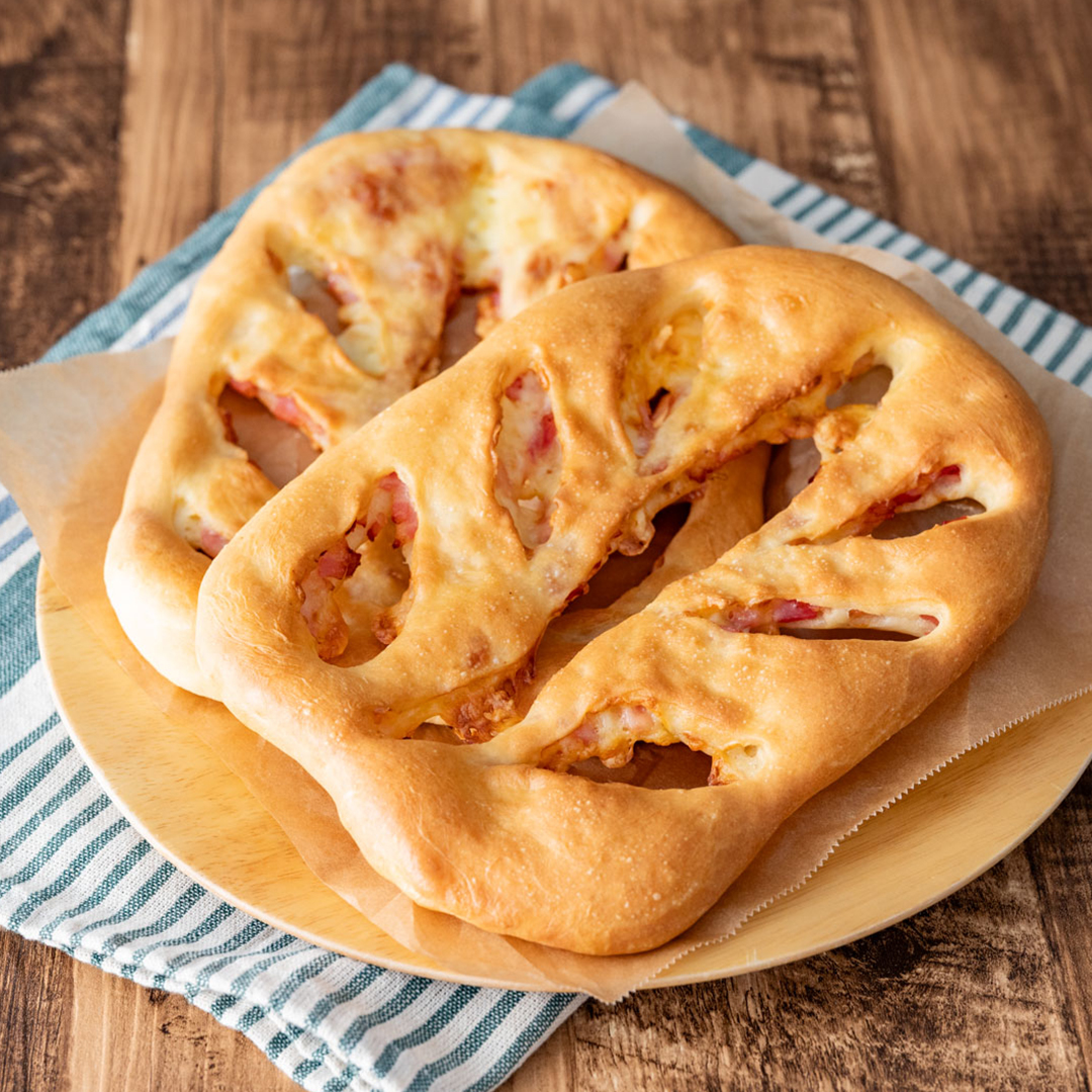 基本のフーガス