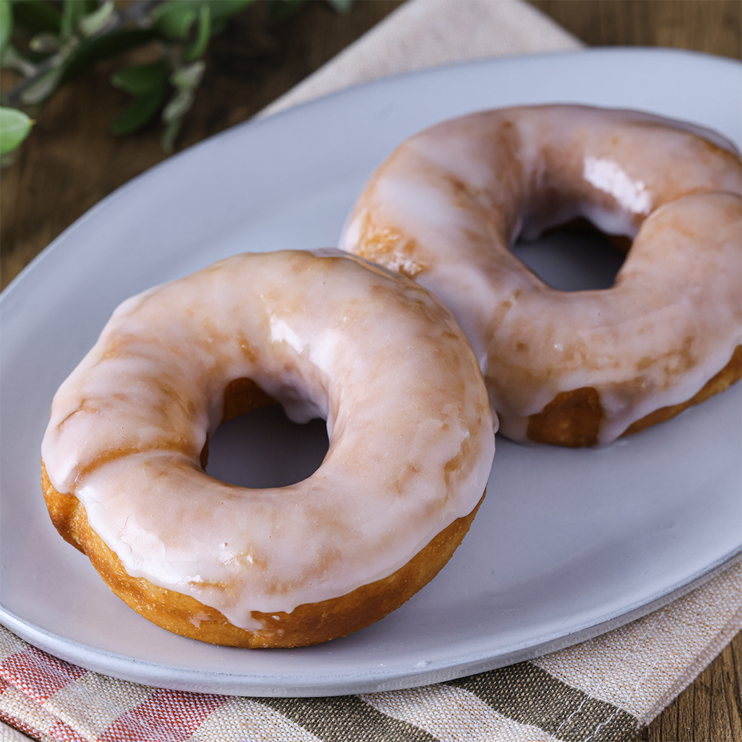 ハニーグレーズドーナツ