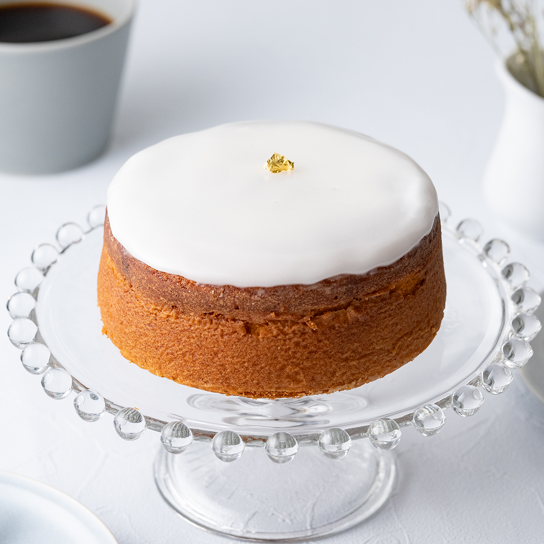 基本のガトーナンテ