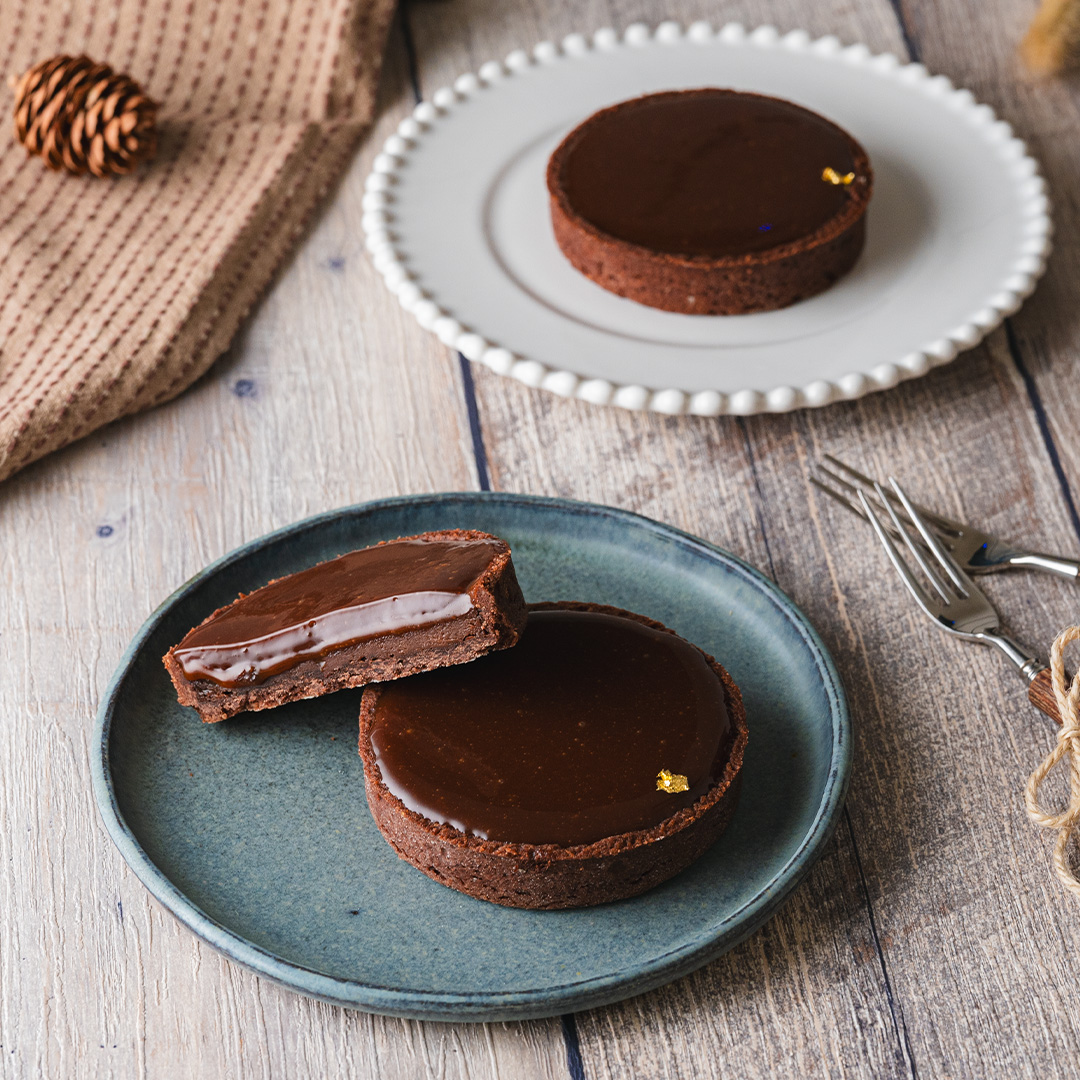 キャラメルタルトショコラ