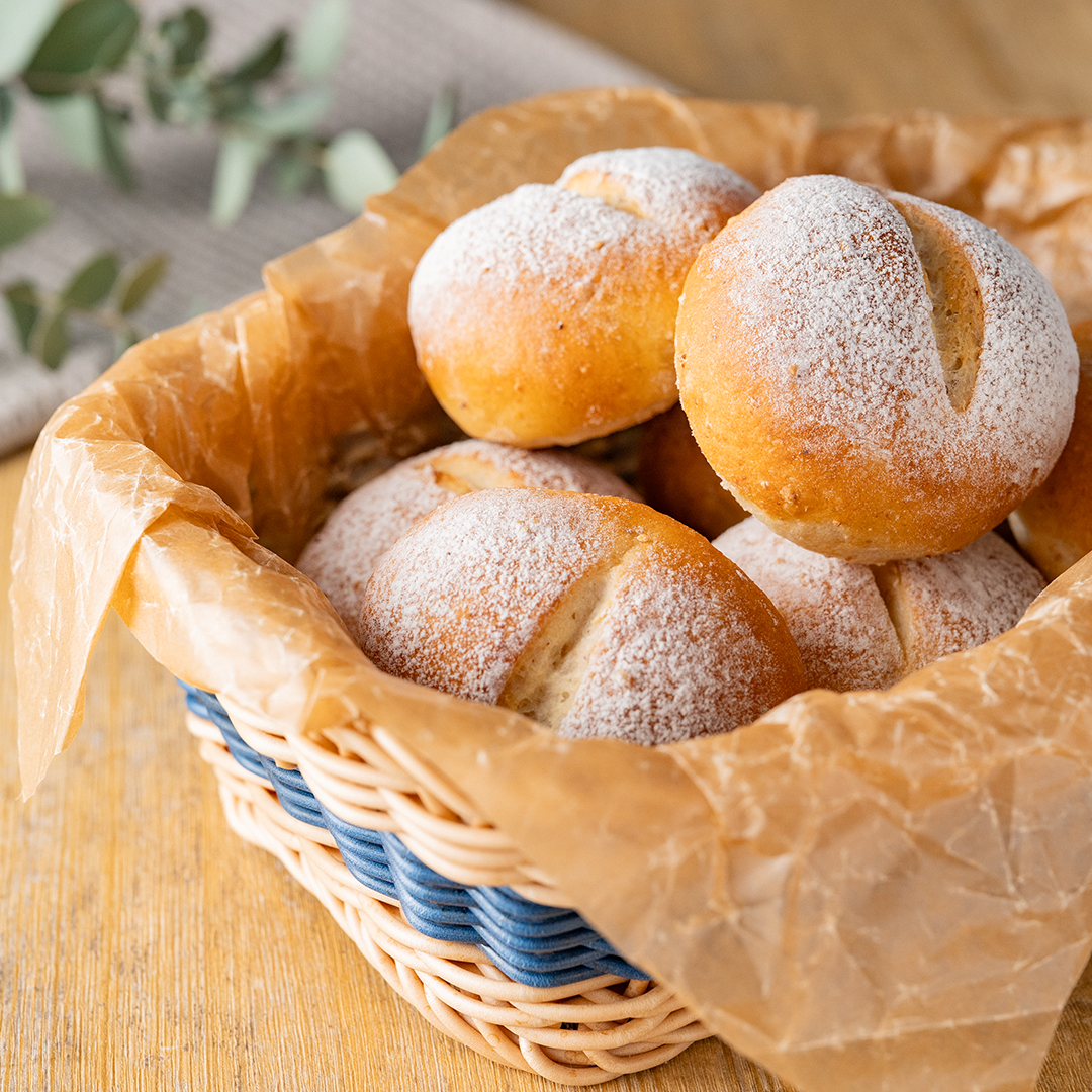 基本の全粒粉パン