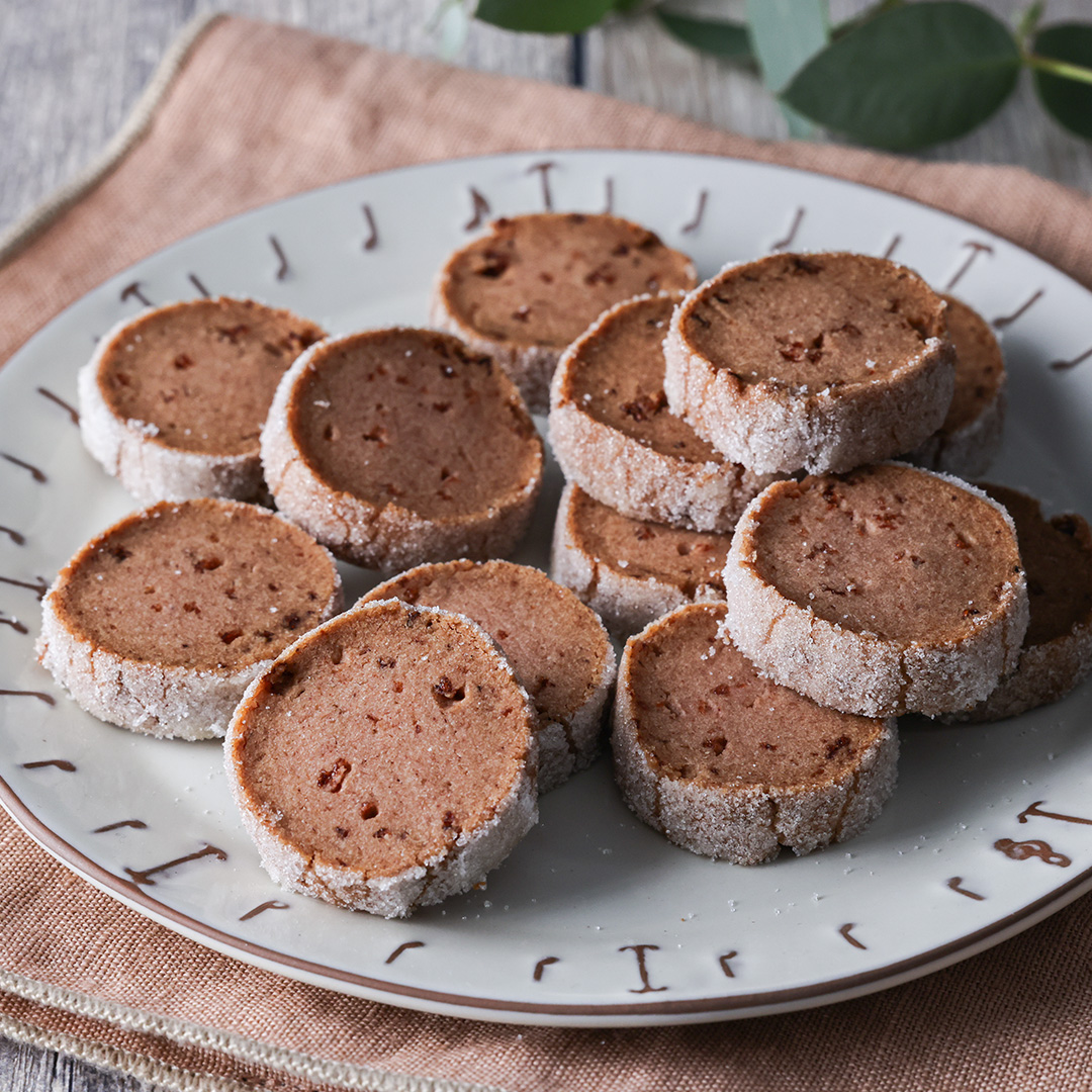 いちごのディアマンクッキー