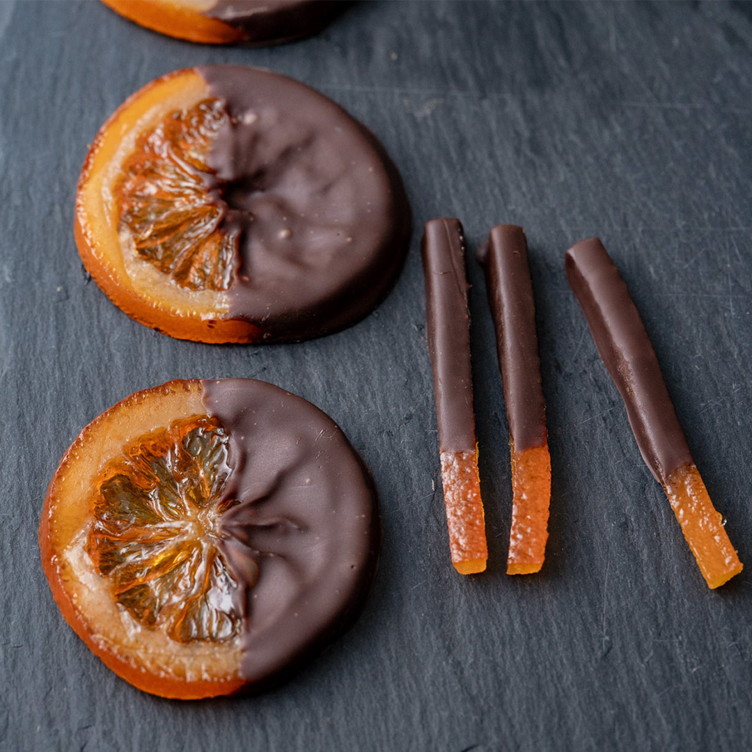 基本のオランジェット