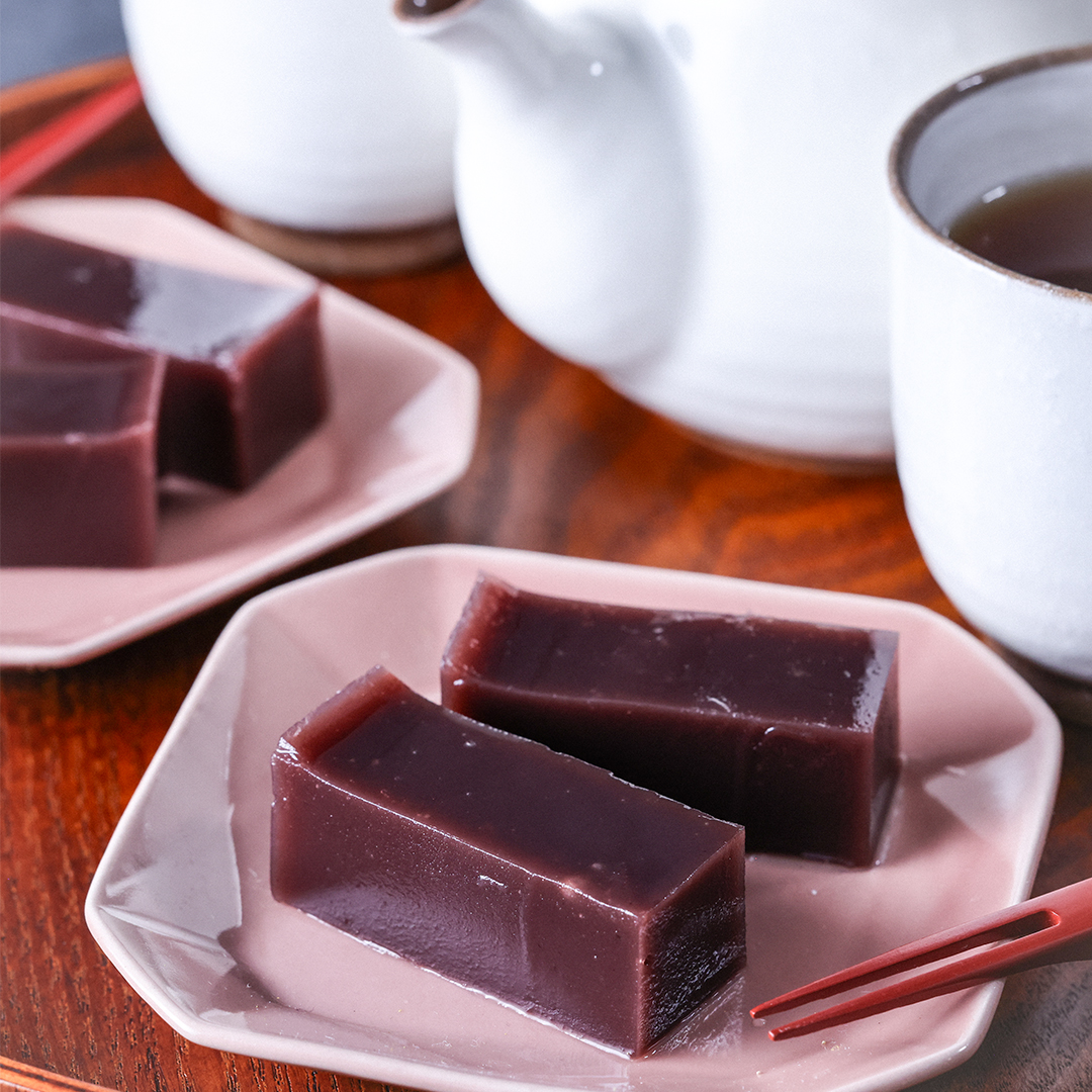 基本の練りようかん