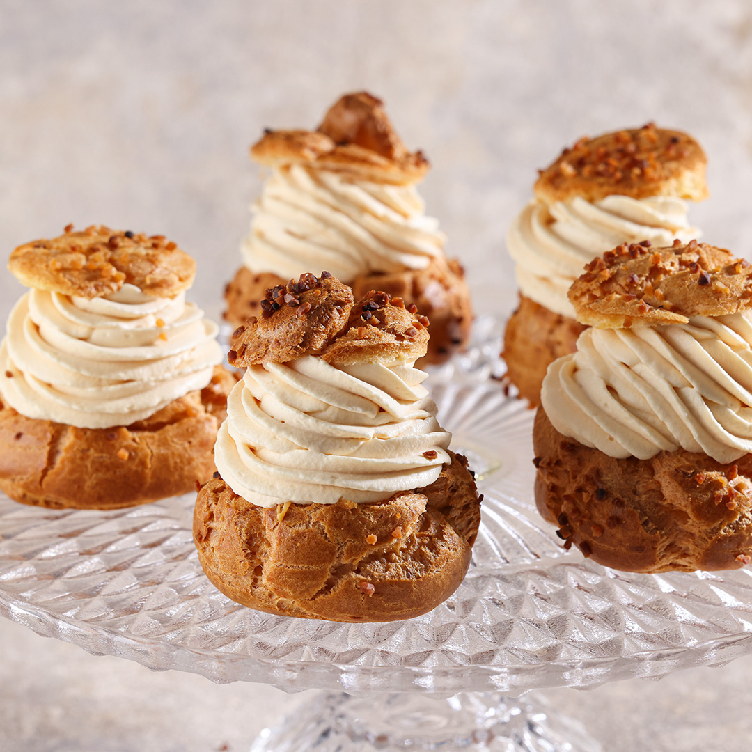 シューキャラメル