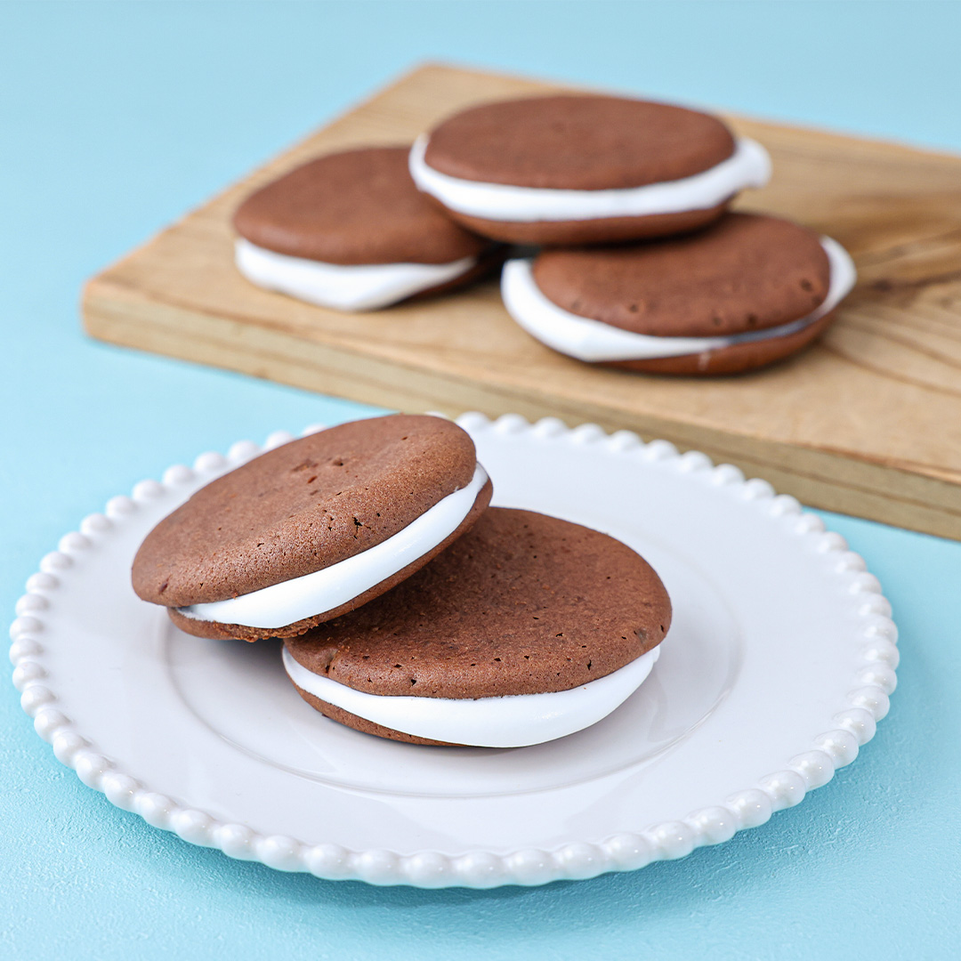 基本のウーピーパイ