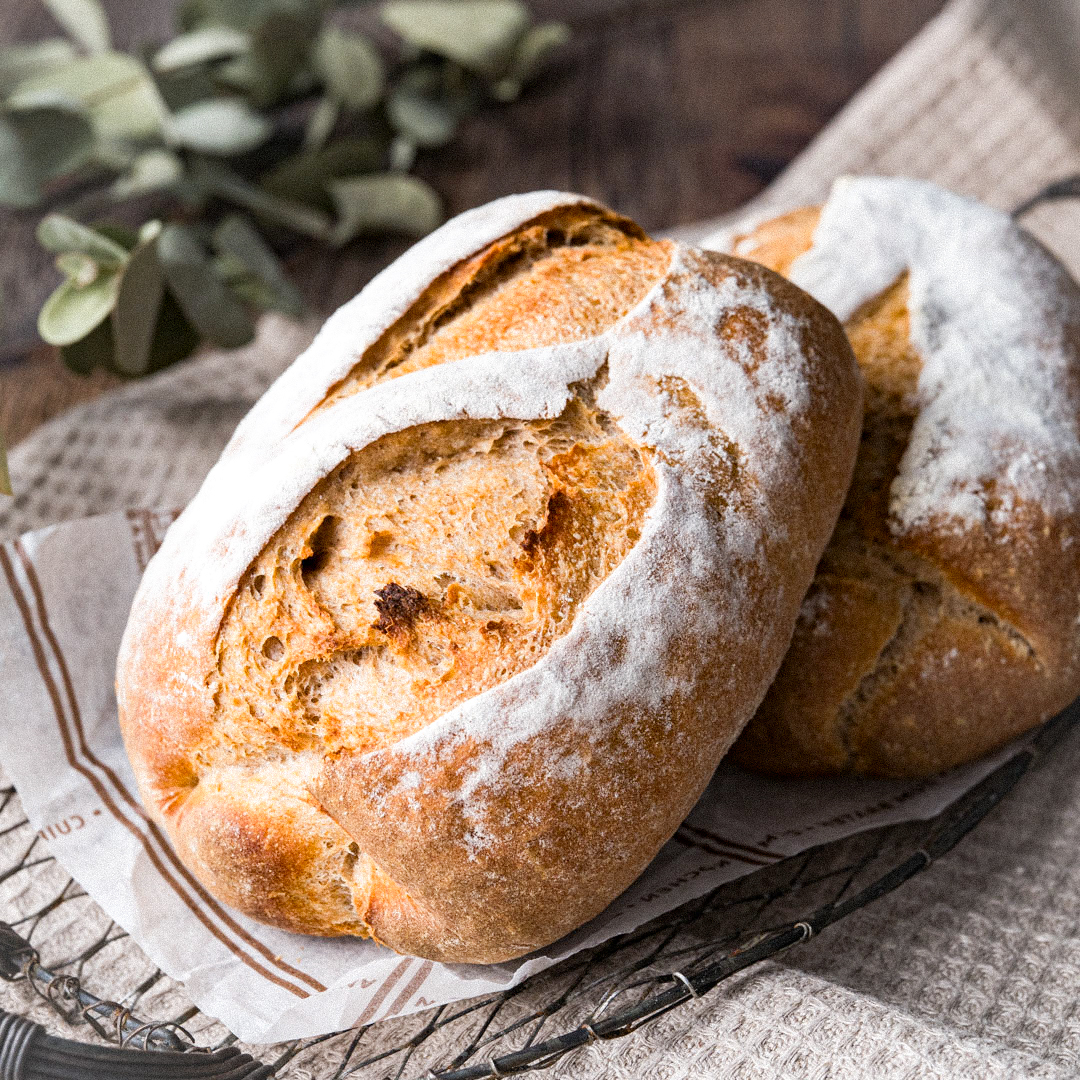 ヨーグルト香る!ライブレッド