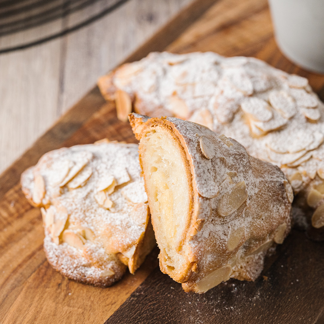 基本のクロワッサンダマンド