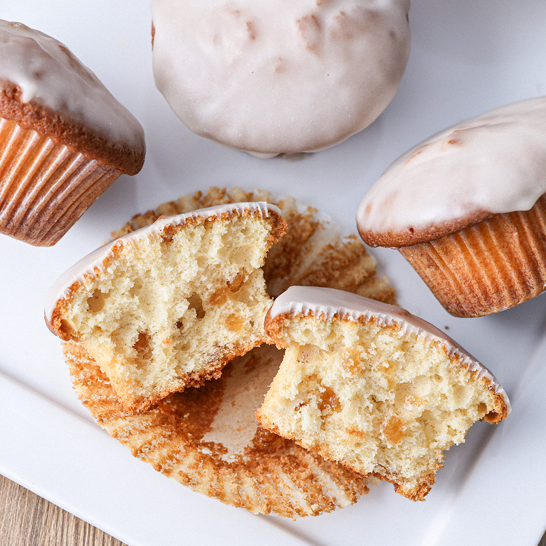 アメリカンメープルマフィン