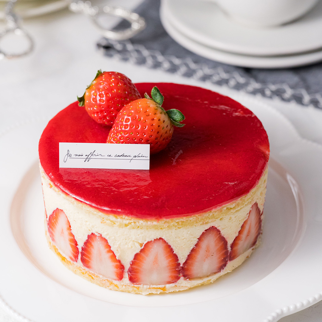 基本のフレジエ