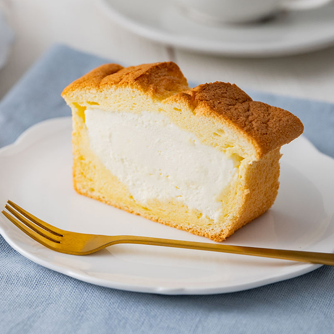 基本の生シフォン