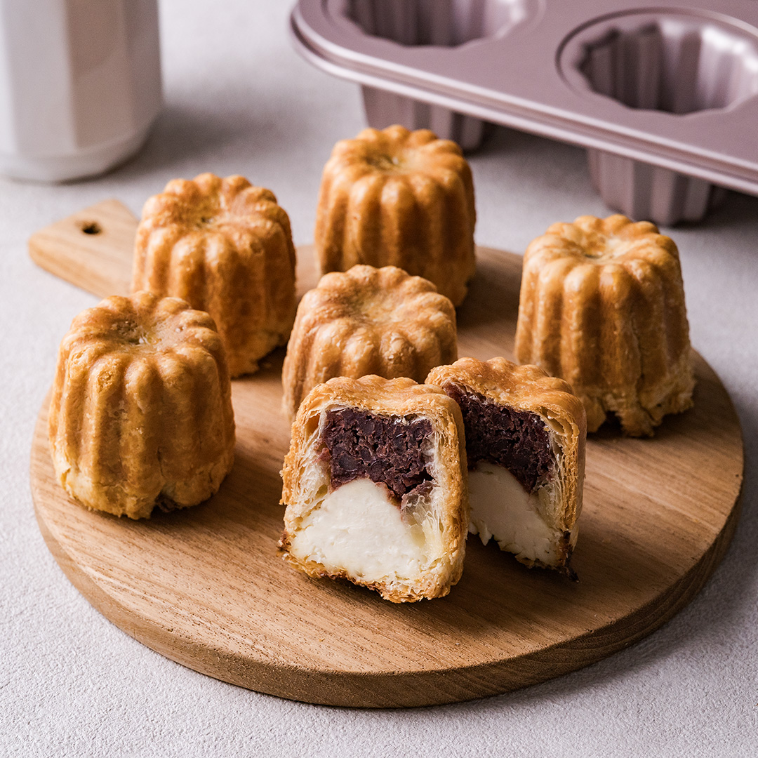 材料3つで作れるパヌレ