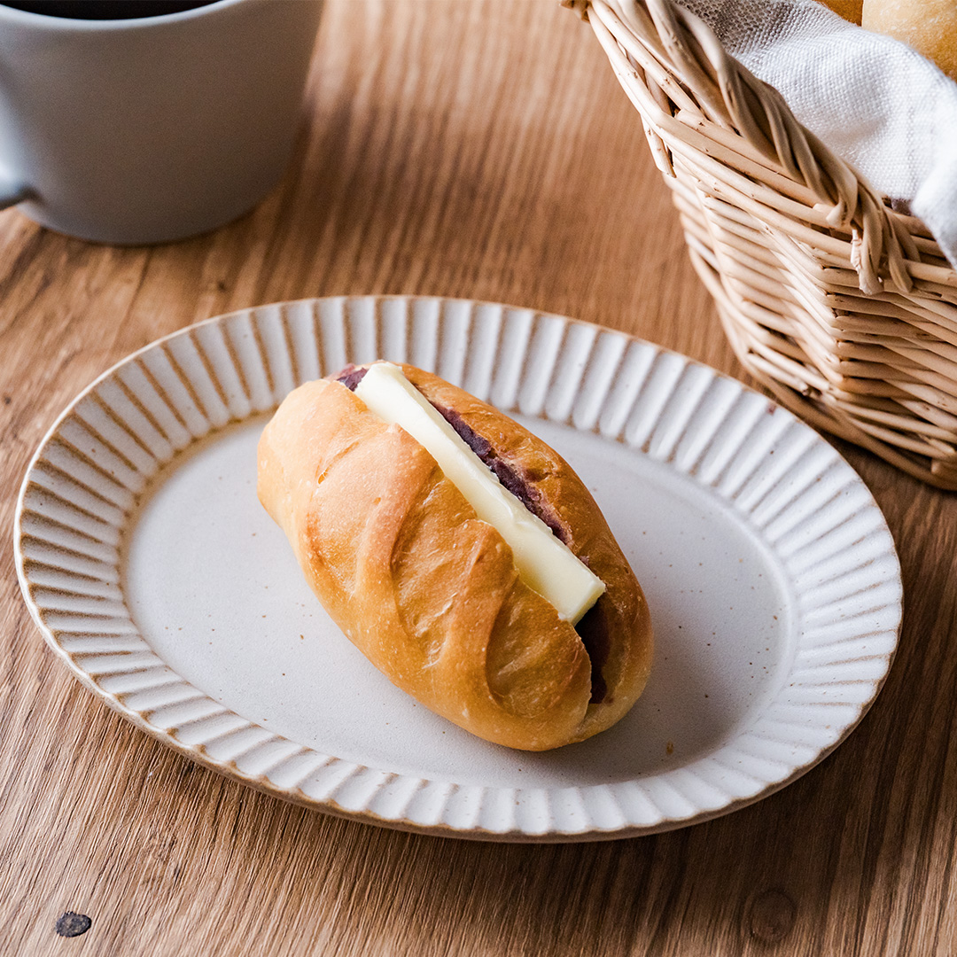 プチサイズで作る!セミハードのテーブルブレッド