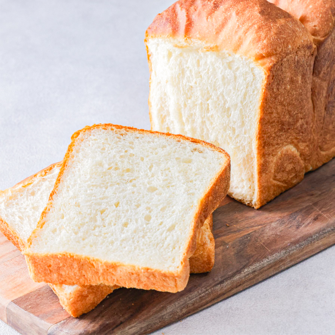 千代田型で作る 基本のイギリスパン