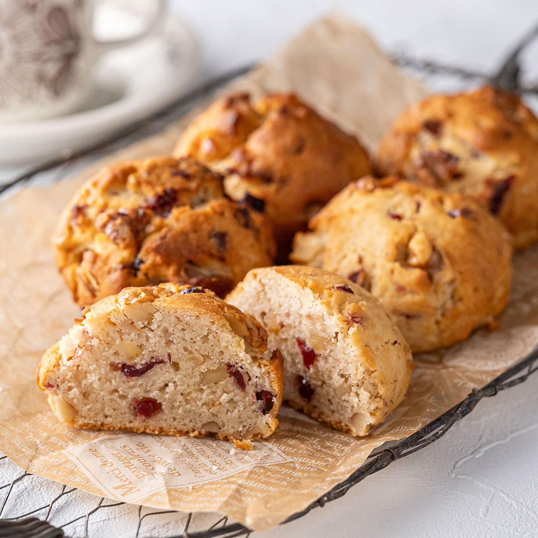 【グルテンフリー】スコッキー