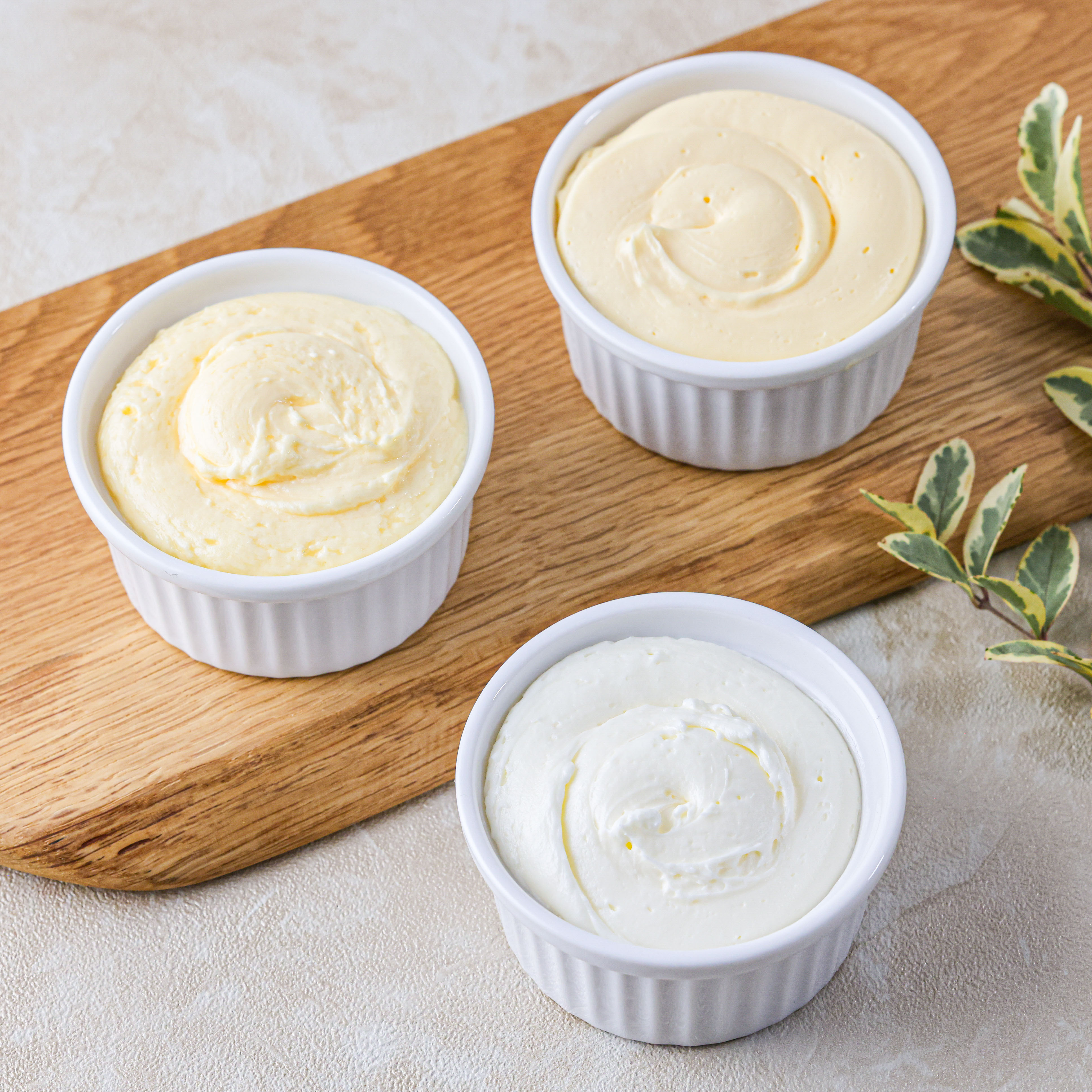 基本のバタークリーム