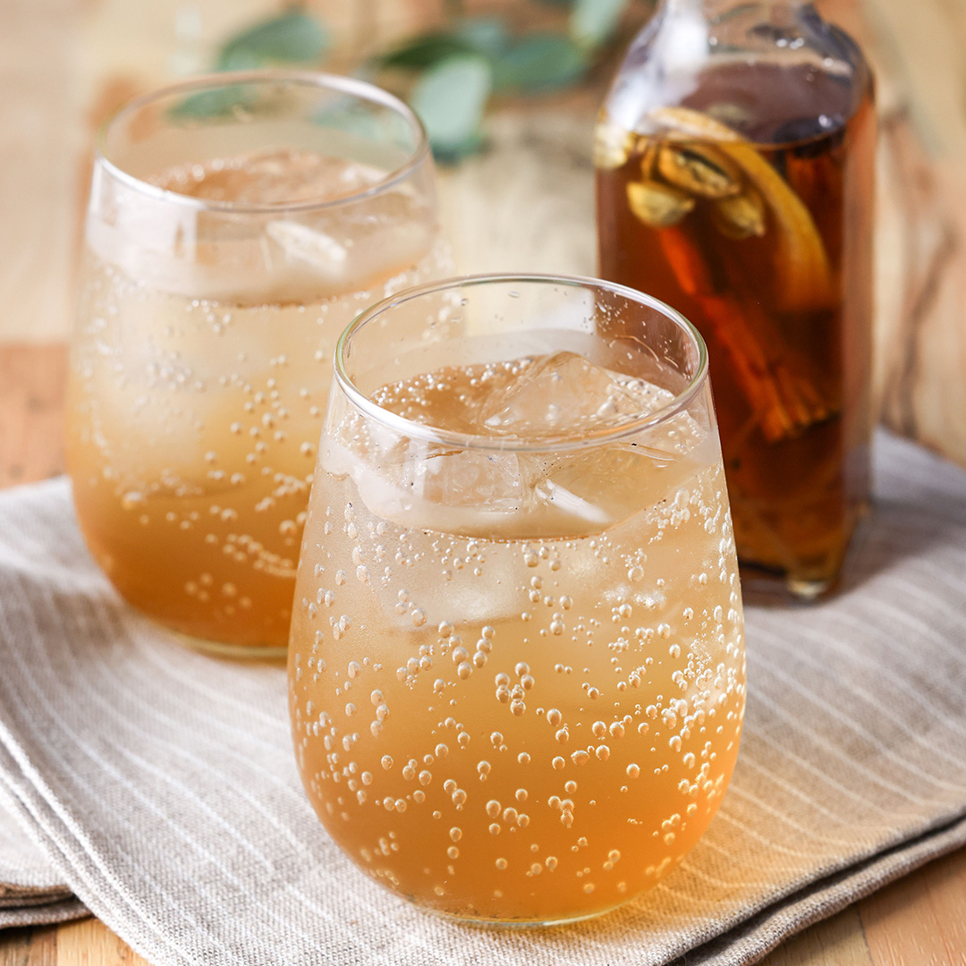 自家製クラフトコーラシロップ