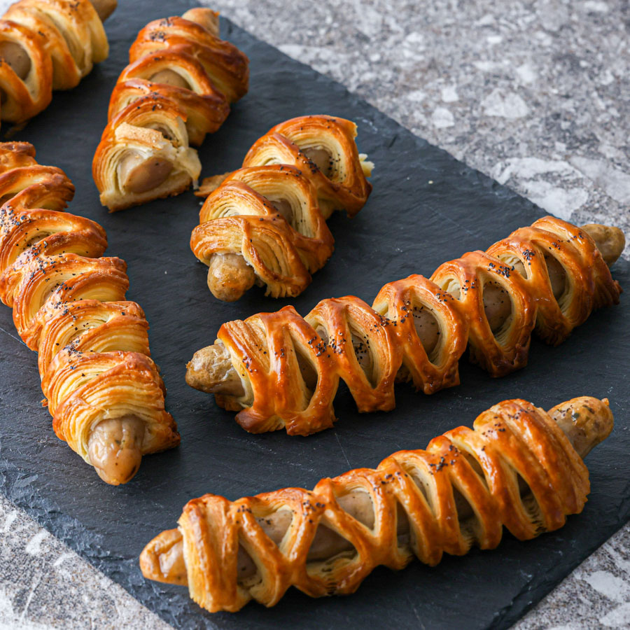 ウィンナーデニッシュ