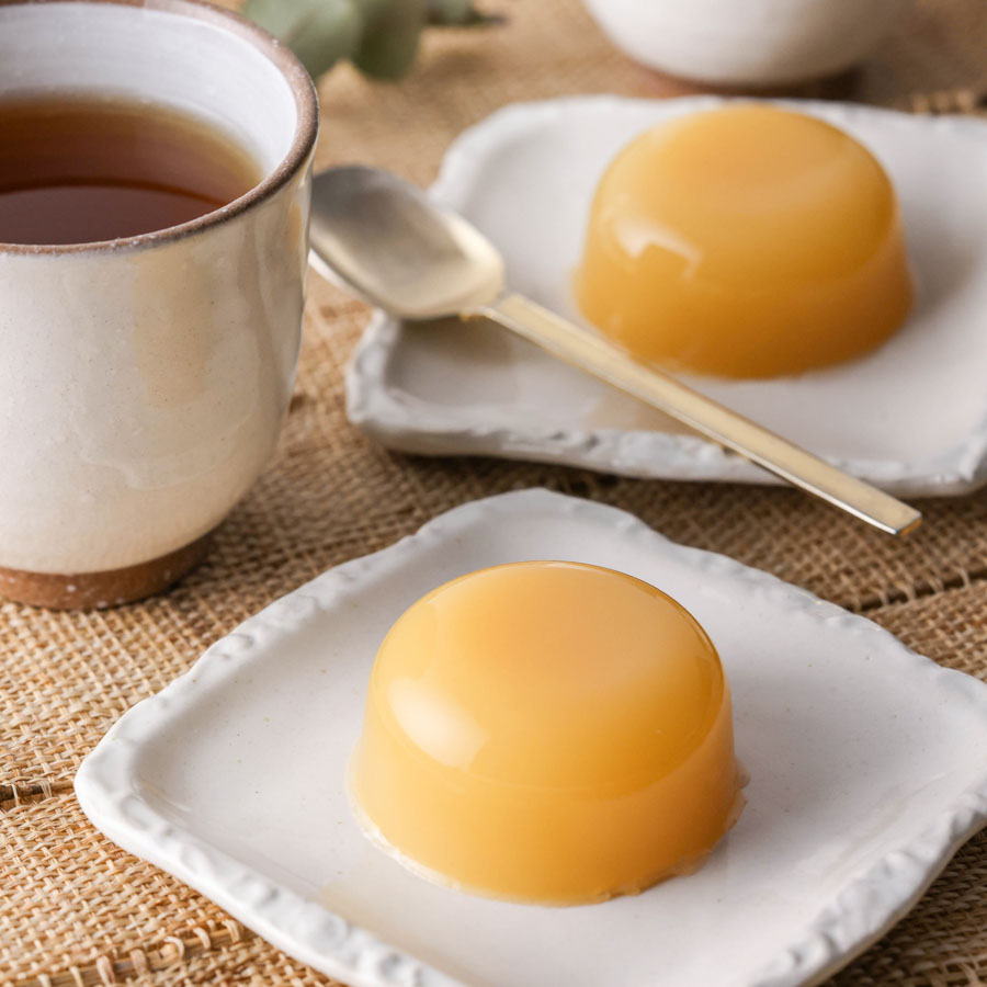 フルーツ水ようかん