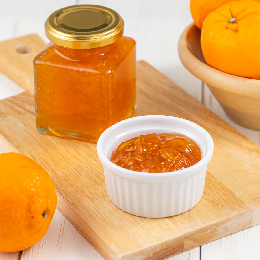 失敗しない!基本のオレンジマーマレード