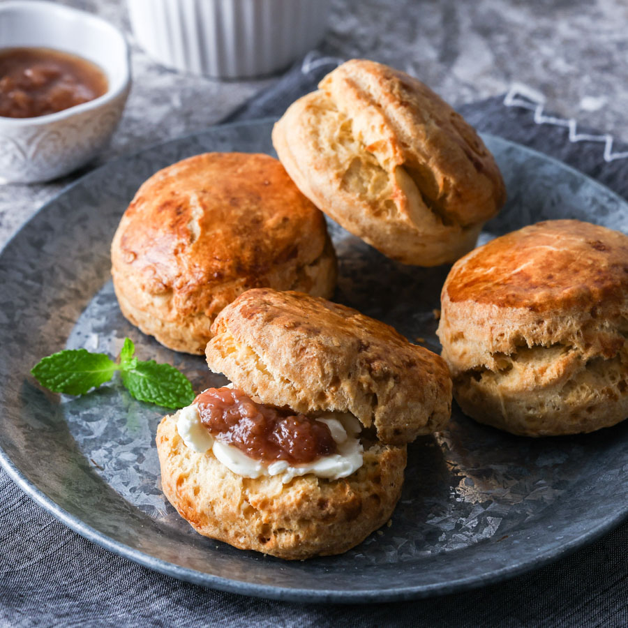 クーヘンのスコーン