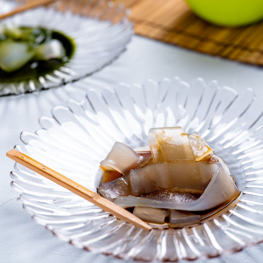 吉野本葛でつくる本格くずきり