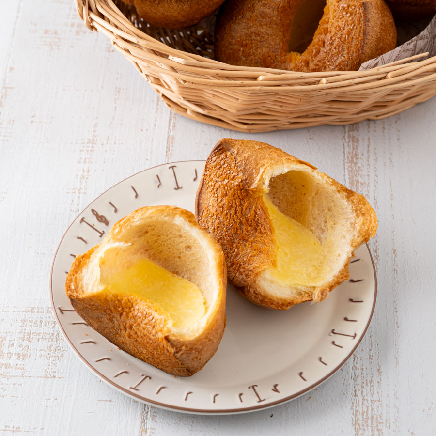 基本のポップオーバー