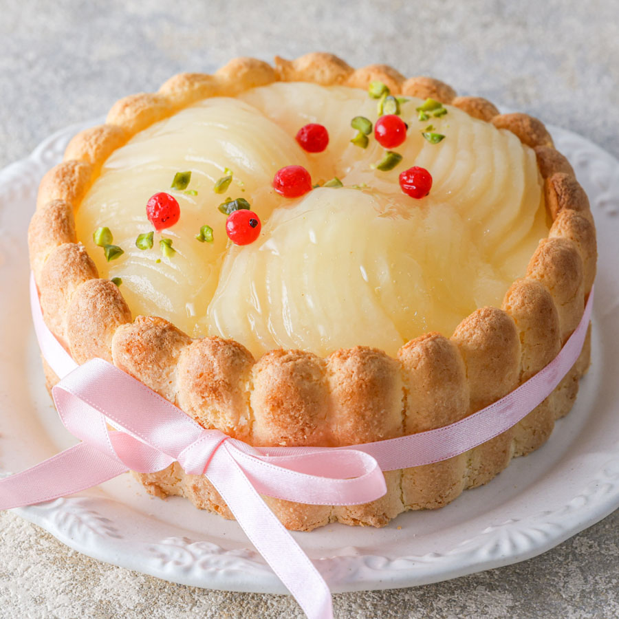 シャルロットポワール